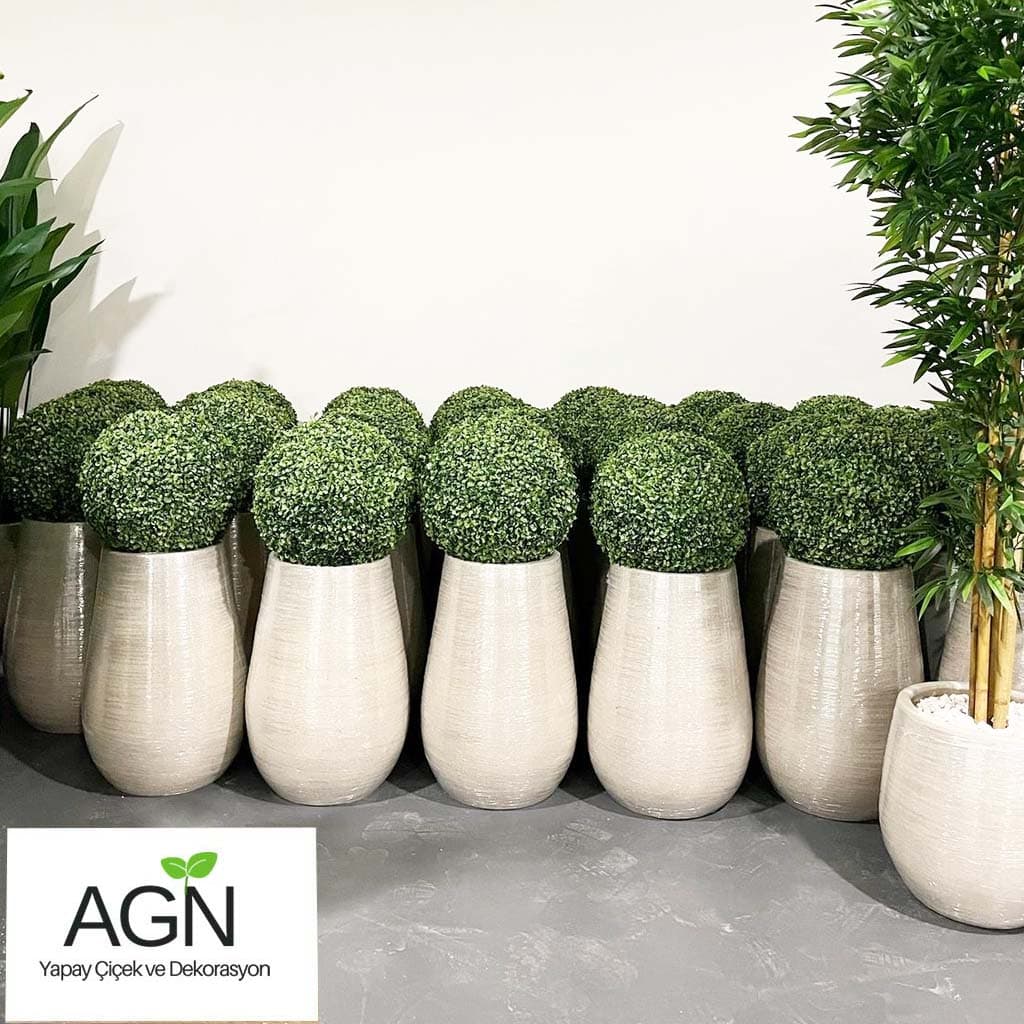 AGN Yapay Çiçek dekorasyon örneği 22